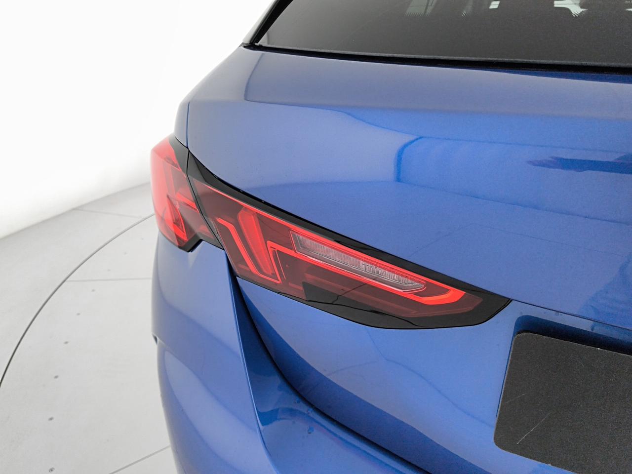 BMW Serie 1 120d 48V MSport Design