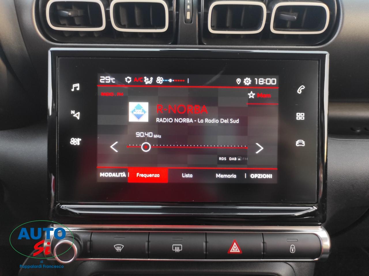 Citroen C3 Aircross 1.5 BlueHDi - 120cv FULL OPTIONAL