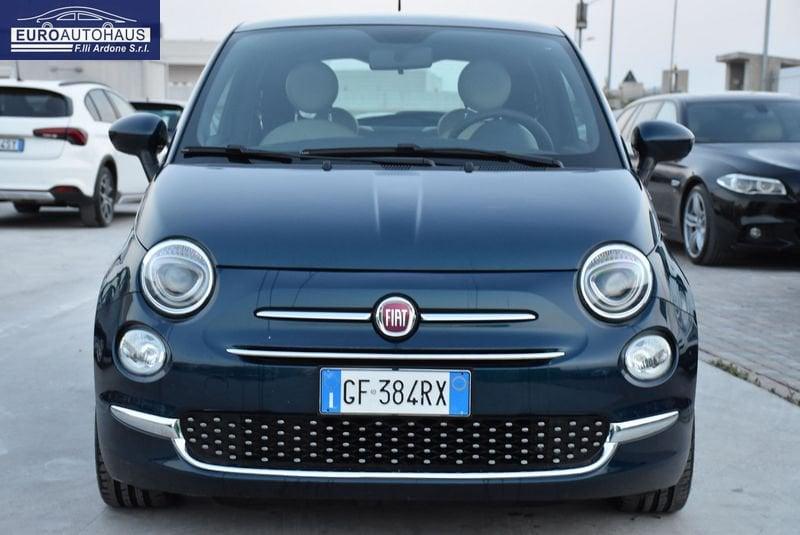 FIAT 500 500 1.2 Dolcevita easypower Gpl 69cv