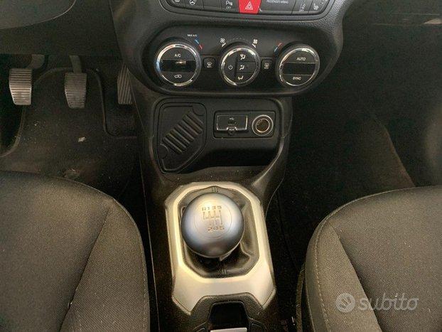 JEEP Renegade 1.4 MultiAir DDCT Limited