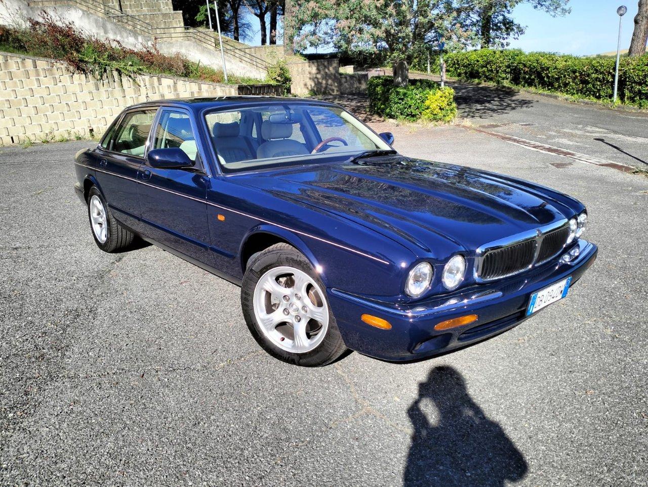 Jaguar XJ Berlina XJ 4.0 Executive KM 100000!