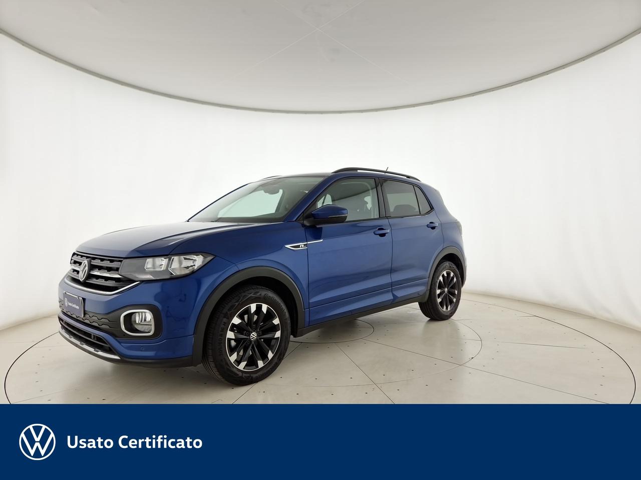 Volkswagen T-Cross 1.0 tsi sport 110cv