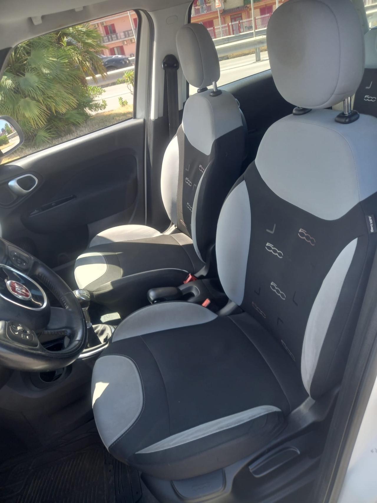 Fiat 500 L 2015