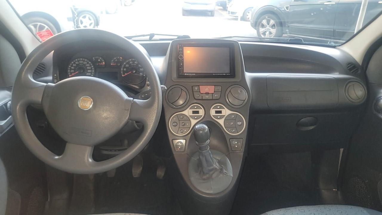 Fiat Panda 1.2 METANO