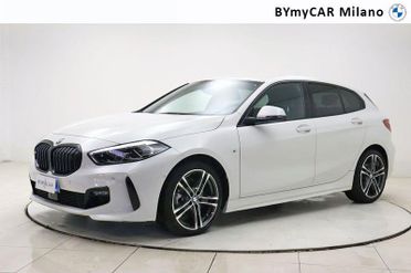 BMW Serie 1 5 Porte 118 d SCR Msport Steptronic