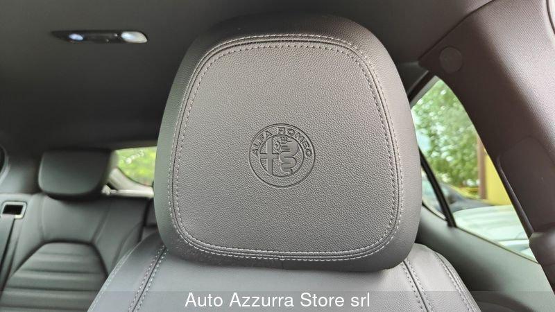 Alfa Romeo Stelvio 2.2 Turbodiesel 210 CV AT8 Q4 Veloce *PROMO FINANZIARIA*