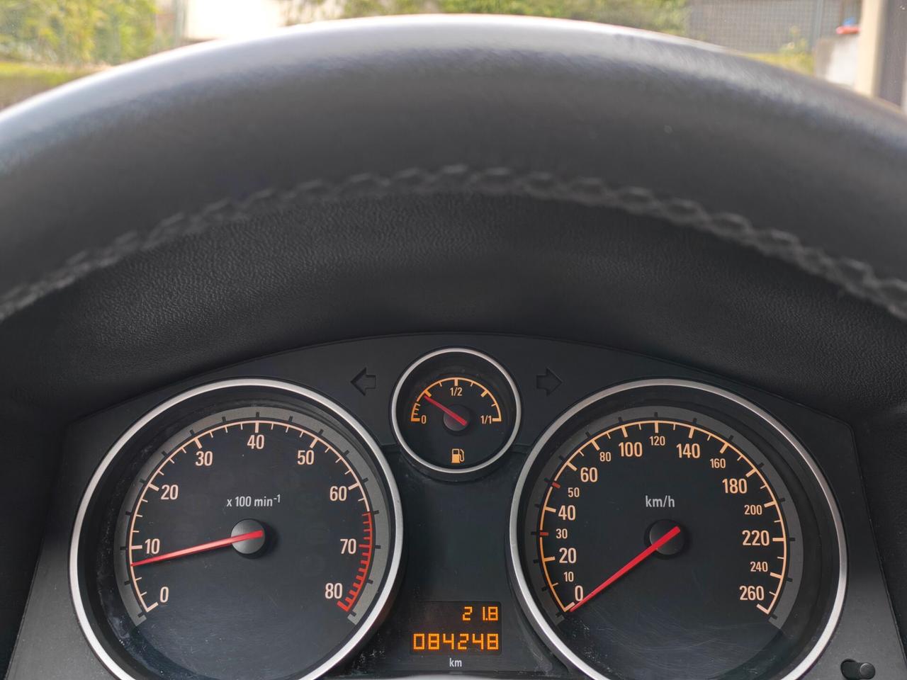 Opel Astra Wagon 1.6 BENZINA-GPL 115cv / 84.000km