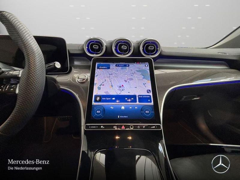 Mercedes-Benz Classe C 200 Mild Hybrid Premium Plus AMG SW CAMERA 360 LED MBUX