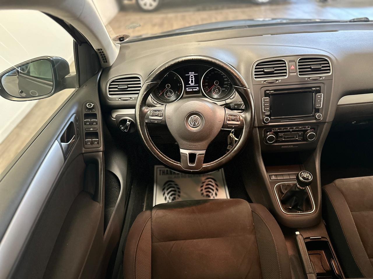 Volkswagen Golf 1.6 TDI DPF 5p. Highline