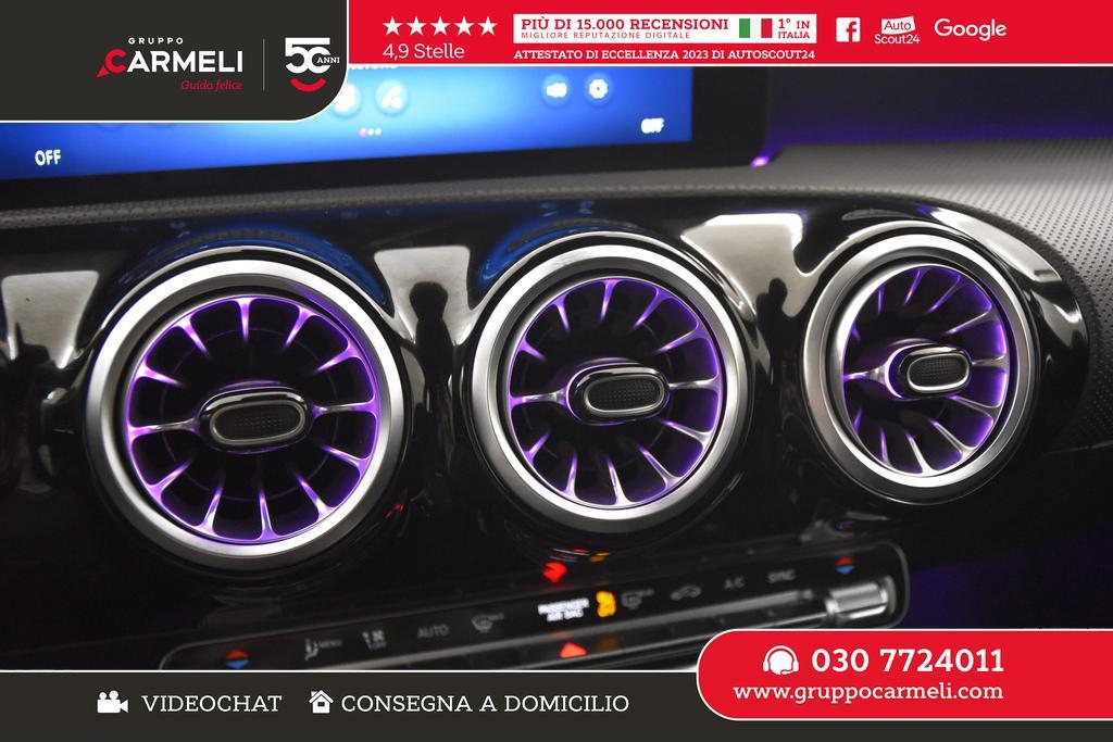 Mercedes Classe A 180 180 Premium AMG Line 7G-DCT