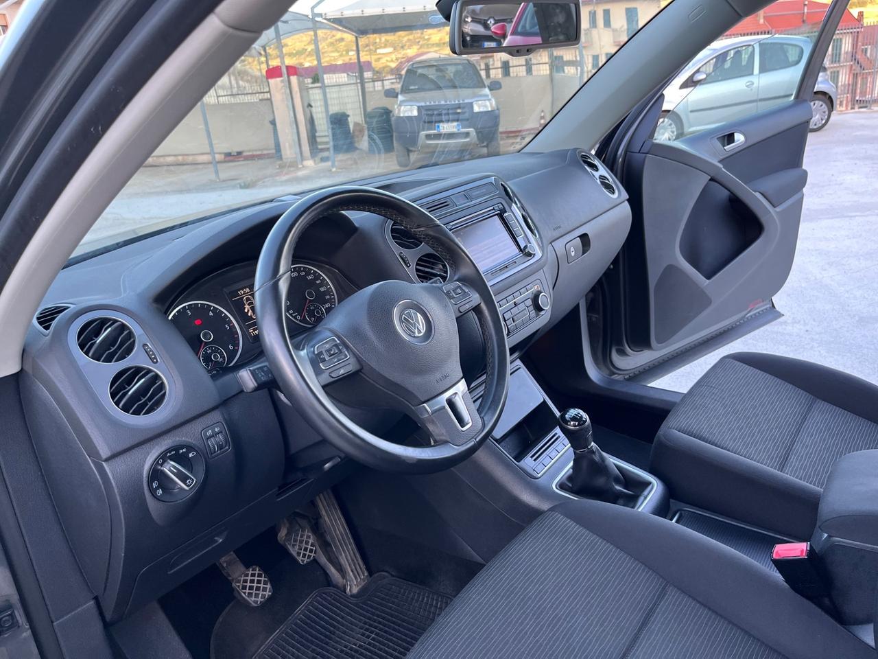Volkswagen Tiguan 2.0 TDI 110CV Business Sport & Style BlueMotion Tech.