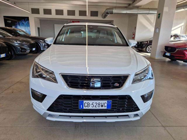 SEAT Ateca 1.5 EcoTSI FR