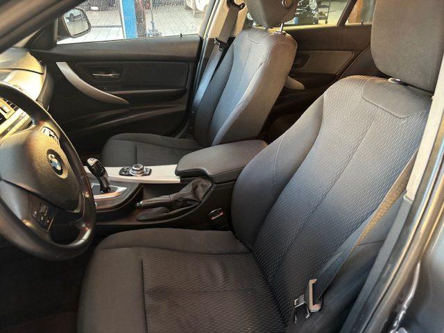 BMW 316 d Touring Luxury aut.