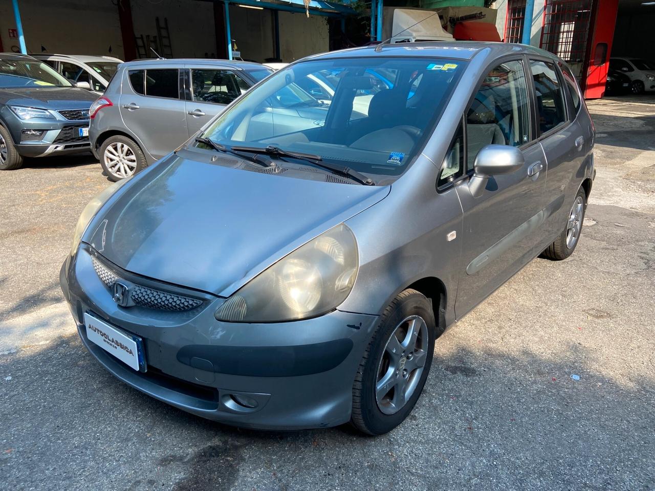 Honda Jazz 1.2 i-DSi 5p.