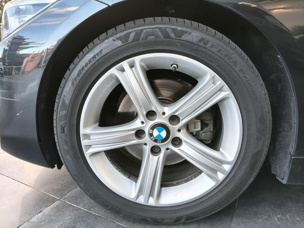 Bmw 420d Gran Coupé Luxury