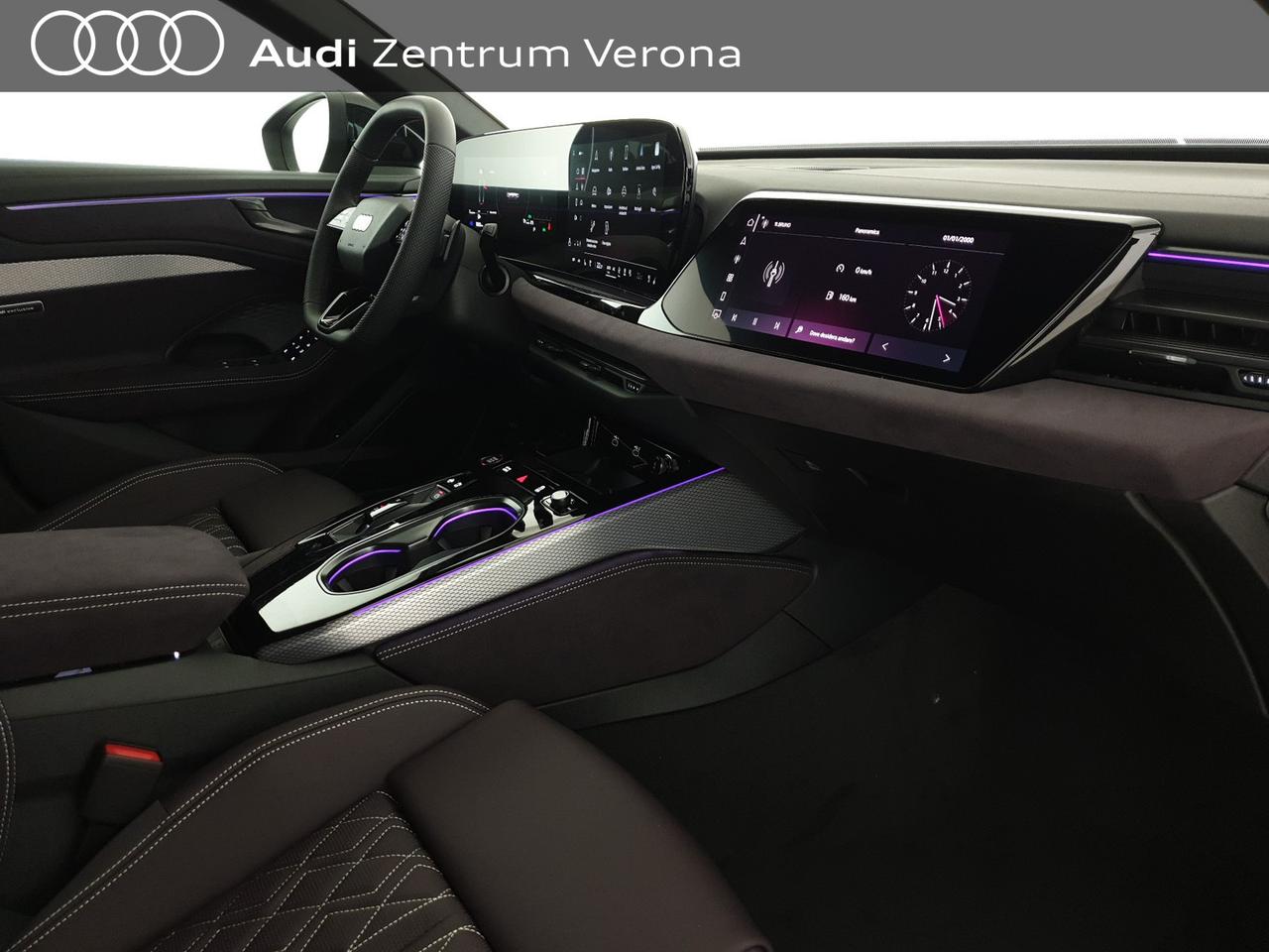 Avant 3.0TFSI 367CV quattr Stronic S line Edition