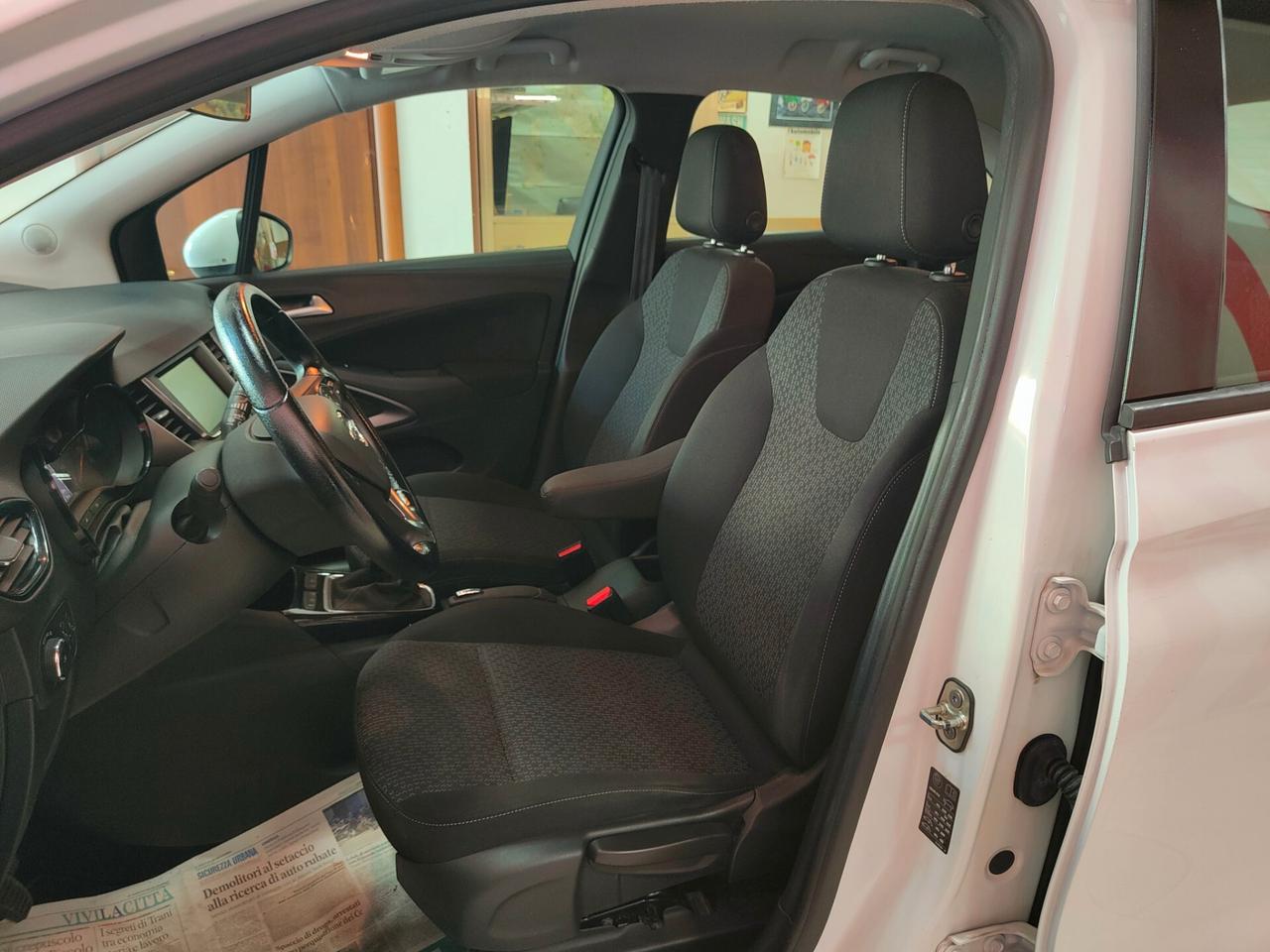 Opel Crossland X 1.5 ECOTEC D 102 CV 2019