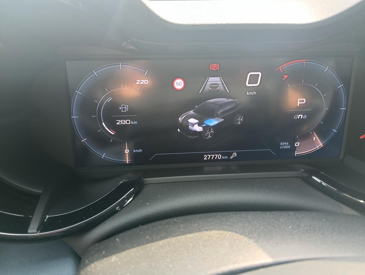 Alfa Romeo Junior 1.2 145 CV Hybrid eDCT6