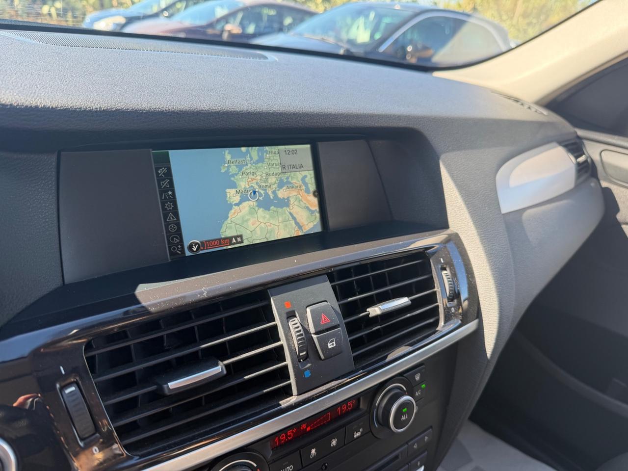 Bmw X3 xDrive20d Futura