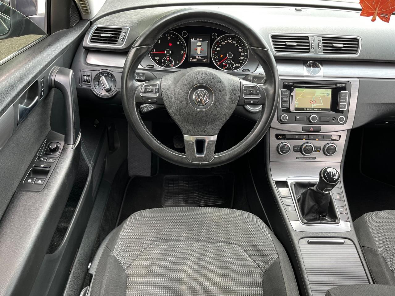 Volkswagen Passat b7 - 2013 - 2.0 TDI - 140 CV