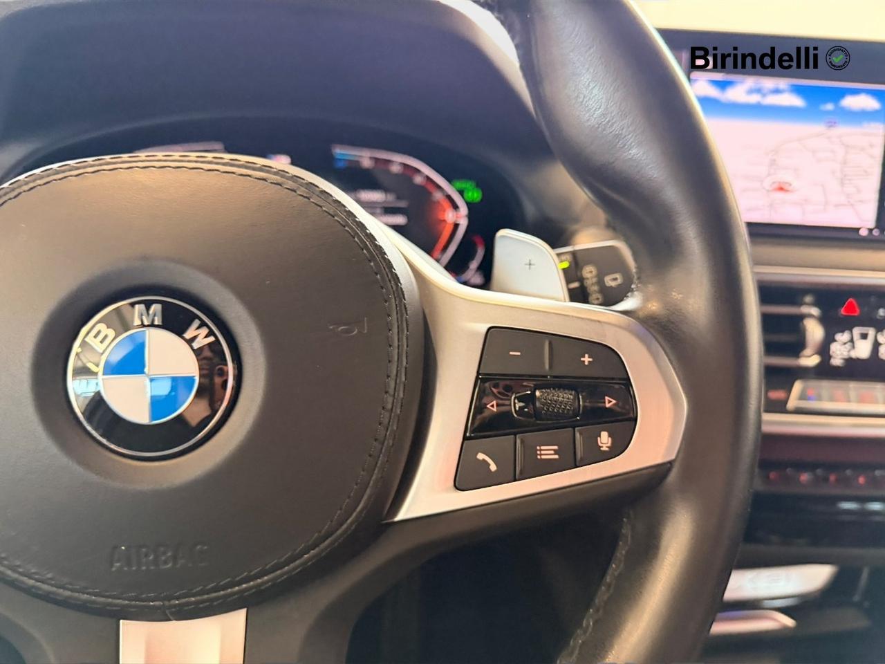 BMW X3 (G01/F97) - X3 xDrive20d 48V Msport