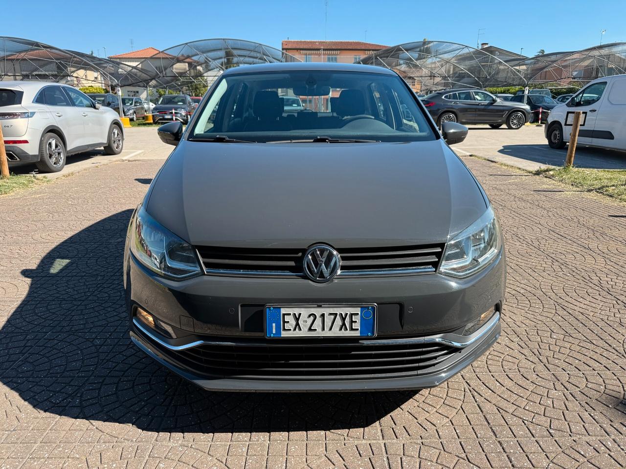 Volkswagen Polo 1.2 TSI DSG 5p. Fresh BlueMotion Technology
