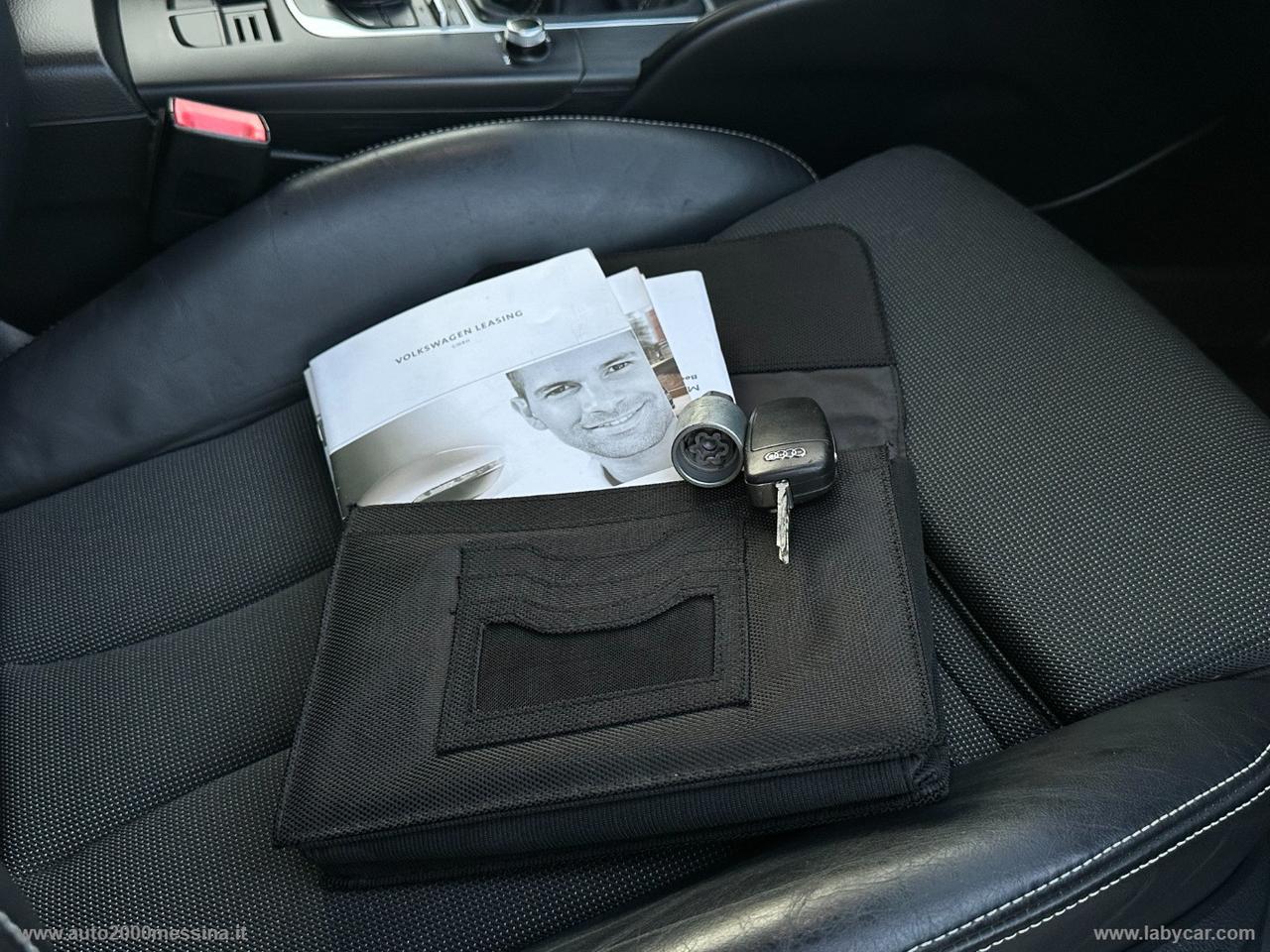 AUDI A3 SPB 2.0 TDI 184CV S-LINE