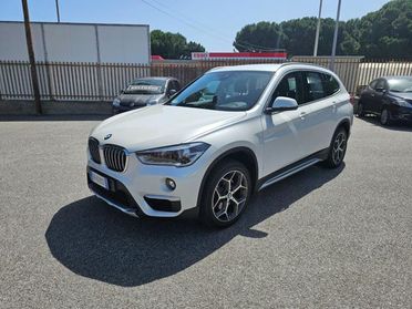 BMW X1 sDrive18d