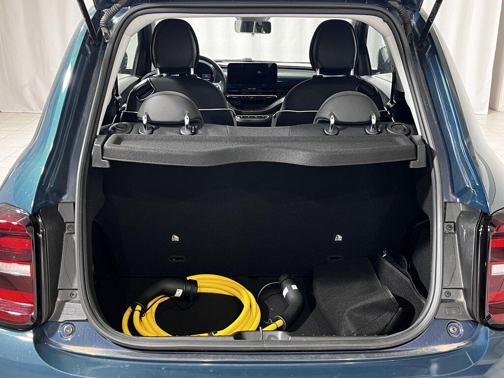 Fiat 500 e 42 kWh
