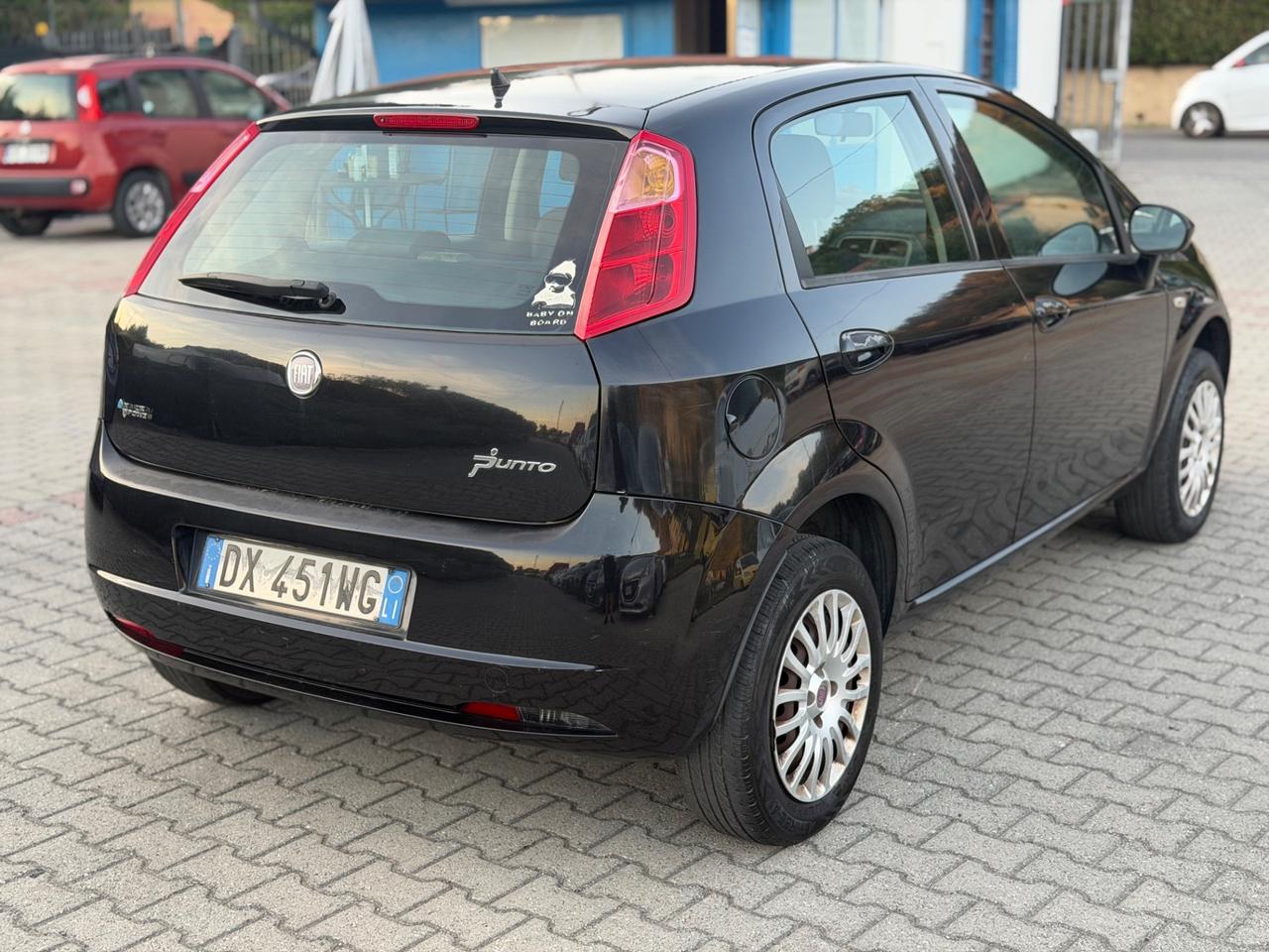 Fiat Grande Punto 1.4 3 porte Dynamic Natural Power