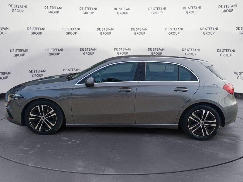 Mercedes-Benz Classe A A 180 d Progressive Advanced auto