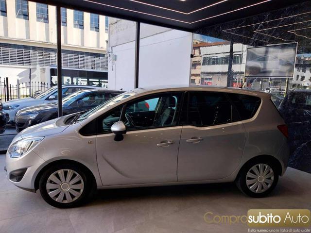 OPEL Meriva 1.4 100CV GPL Cosmo (Garanzia 12 Mesi)