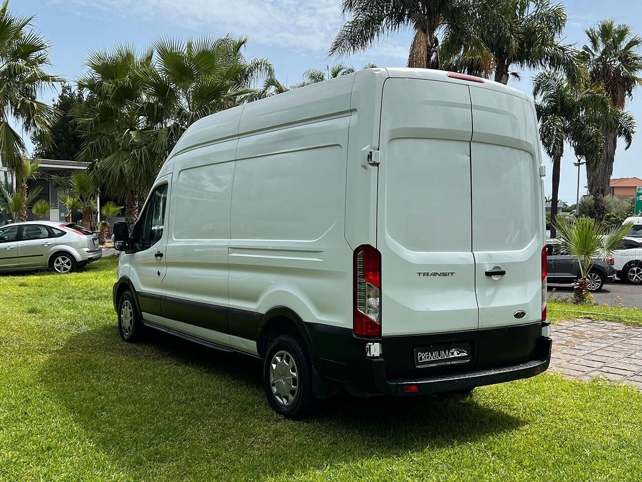 Ford Transit 2.0 dCi 170 cv L2H2