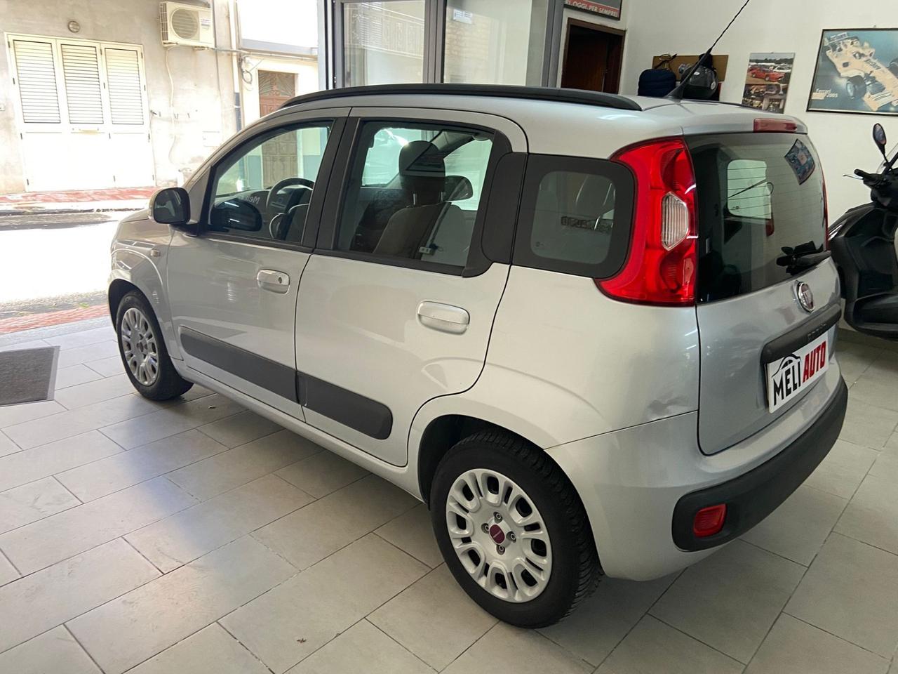 Fiat Panda 1.2 Benzina Lounge