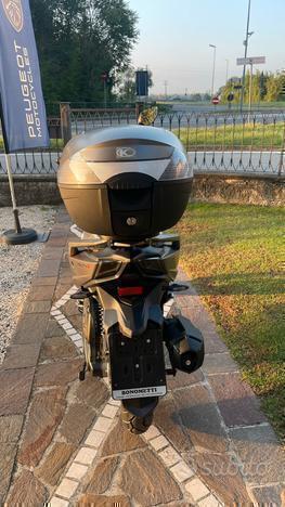 Kymco Agility 125i S Euro 5+