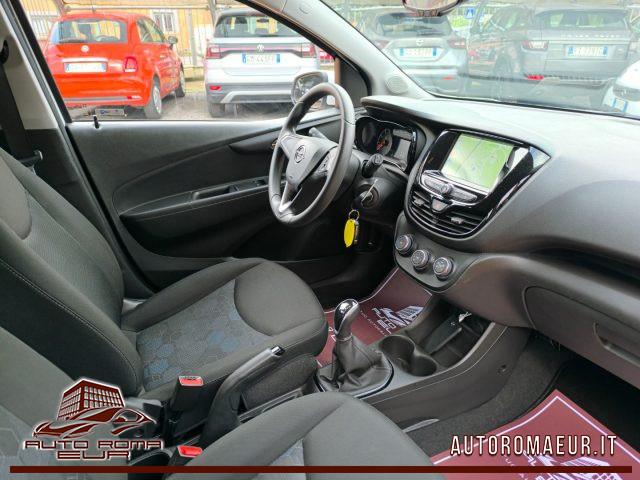 OPEL Karl Rocks 1.0 73 CV CARPLAY! UNIPRO! PARI AL NUOVO!