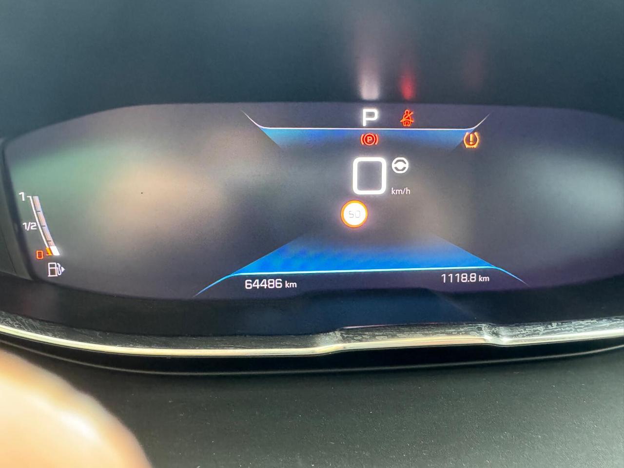 Peugeot 3008 BlueHDi 130 S&S EAT8 Allure