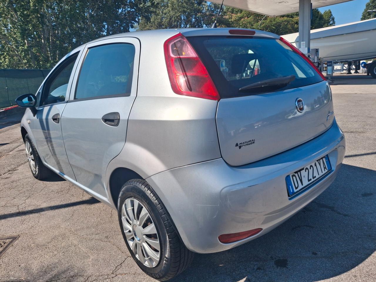 Fiat Grande Punto 1.4-Natural Power-METANO/BENZINA-