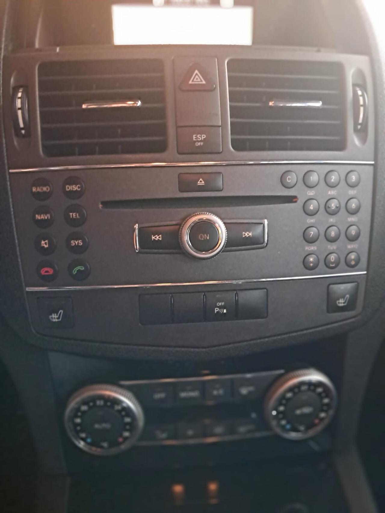 Mercedes-benz C 250 200 CDI S.W. BlueEFFICIENCY Executive