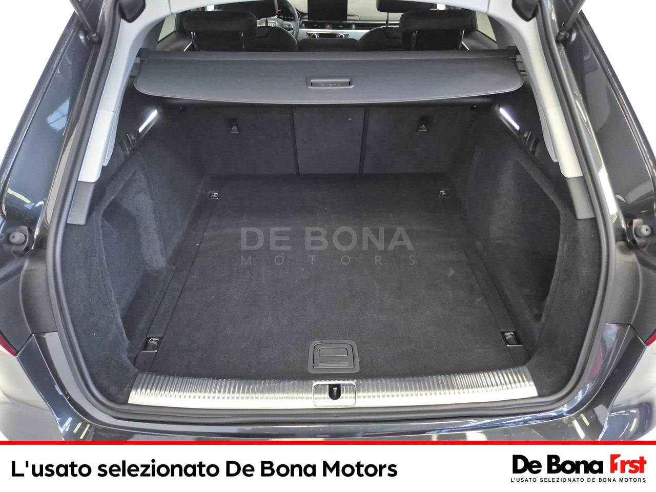 Audi A4 avant 35 2.0 tdi mhev business advanced 163cv s-tronic