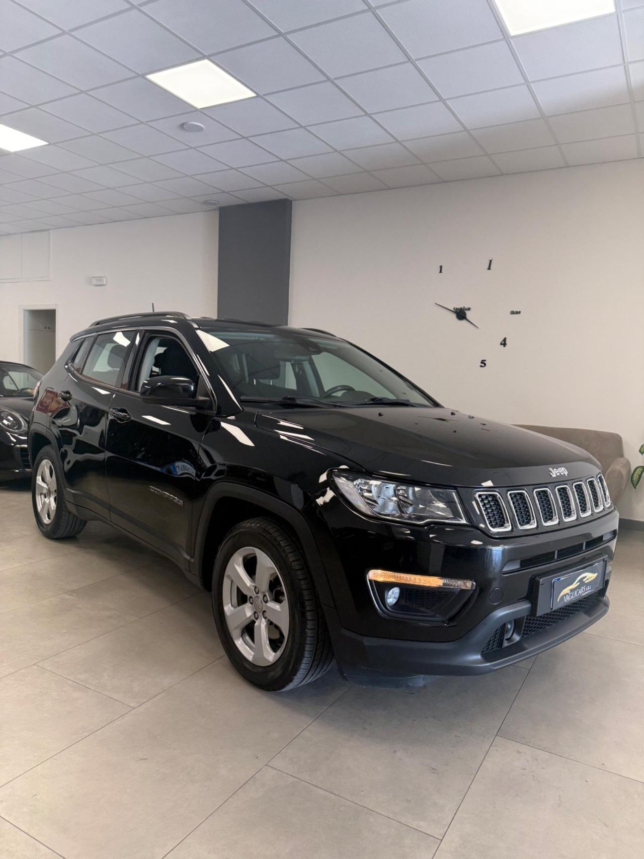 Jeep Compass 1.6 Multijet II 2WD Longitude
