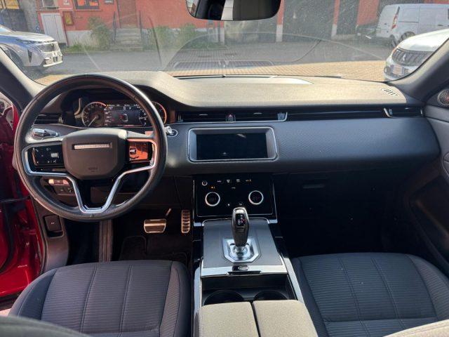 LAND ROVER Range Rover Evoque 1.5 I3 160 CV FWD Auto R-Dynamic
