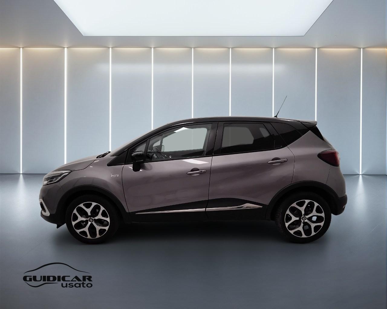 RENAULT Captur I 2017 - Captur 1.5 dci Sport Edition2 90cv