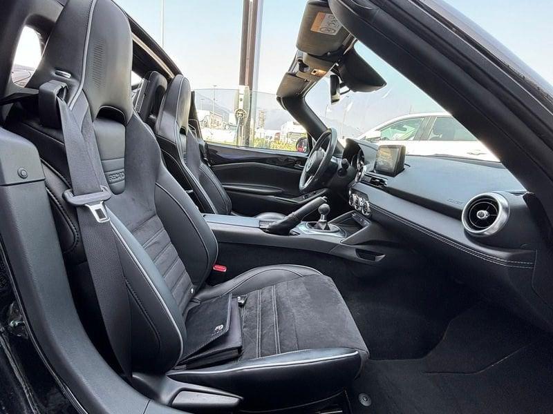Mazda MX-5 RF 2.0L Skyactiv-G 184cv Sport