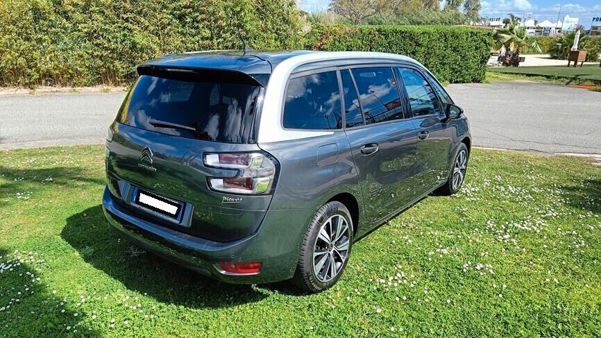 Citroen Grand C4 Picasso BlueHDi 150 S&S Shine