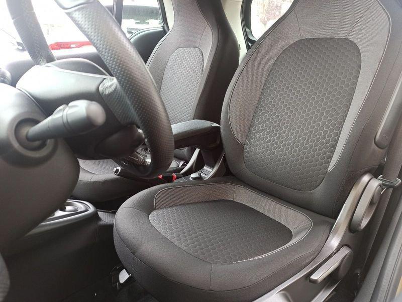 smart EQ Fortwo EQ 60kW pulse