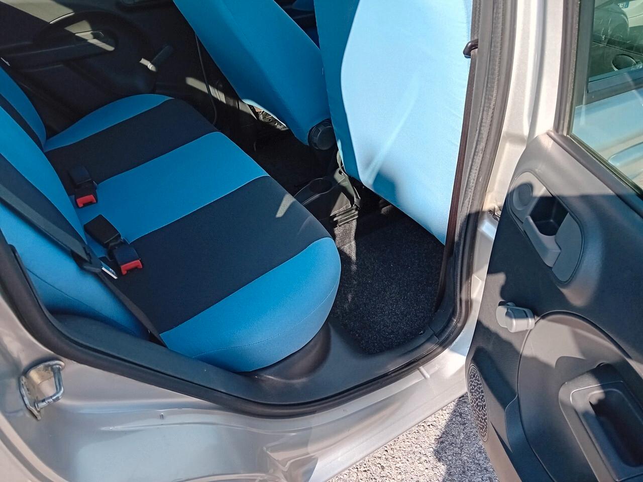 Fiat Panda 1.2 4x4 Climbing