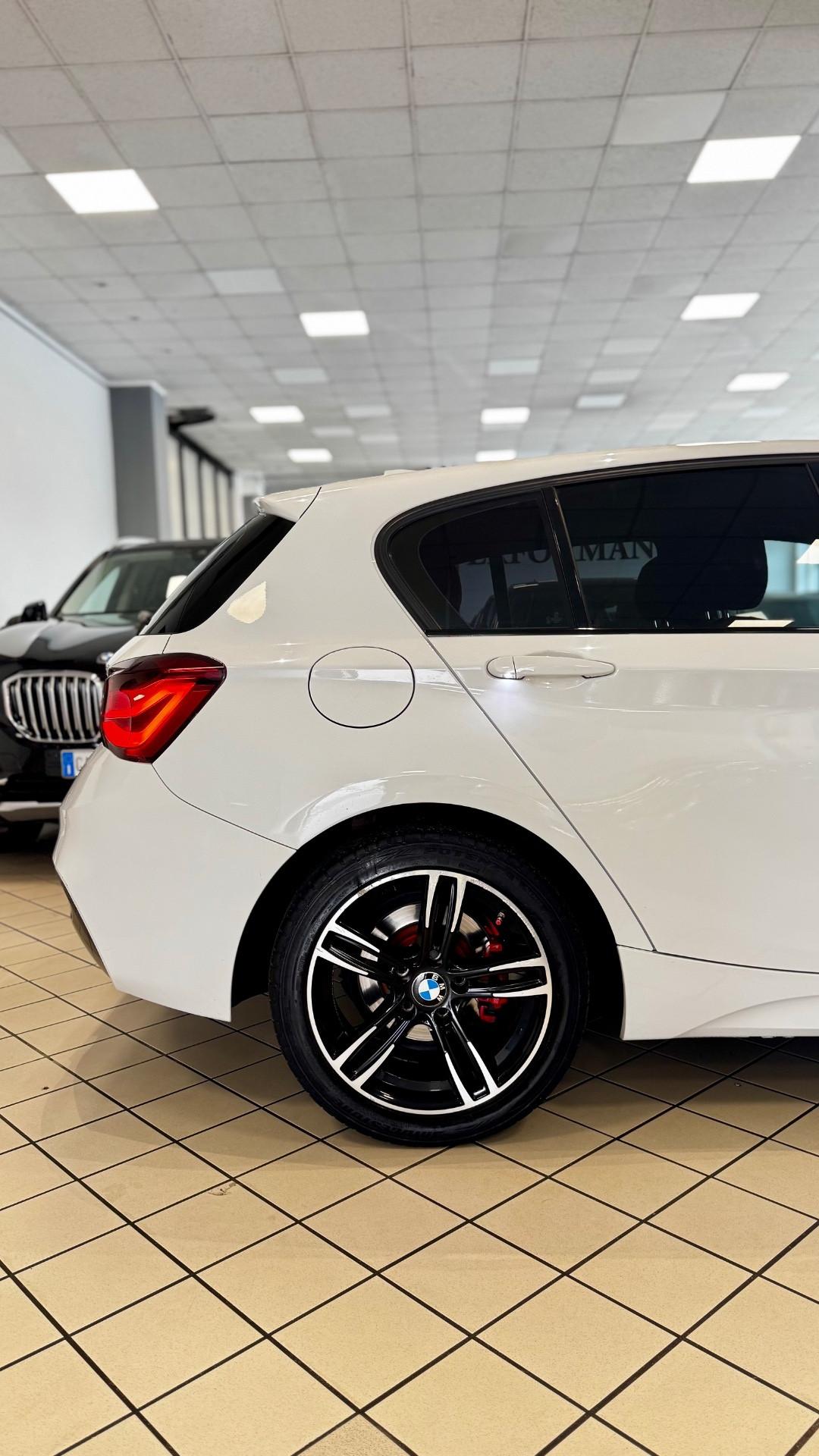 BMW 118d 5p. Msport