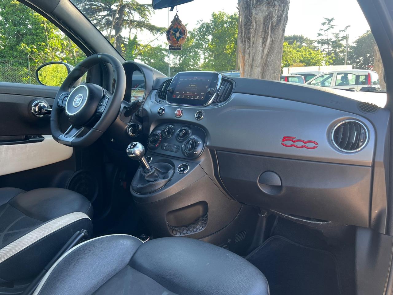 Fiat 500s da 105,00 euro al mese