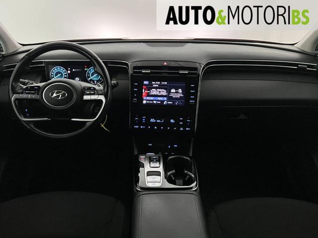 HYUNDAI Tucson 1.6 HEV aut. XTech
